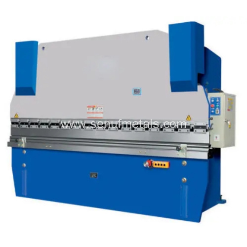 CNC hydraulic bending machine